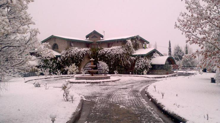 La Pilar Petit Chalets San Rafael  Kültér fotó