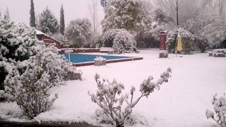 La Pilar Petit Chalets San Rafael  Kültér fotó