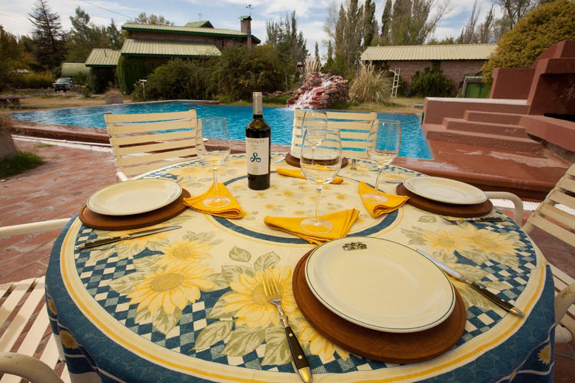 La Pilar Petit Chalets San Rafael  Kültér fotó