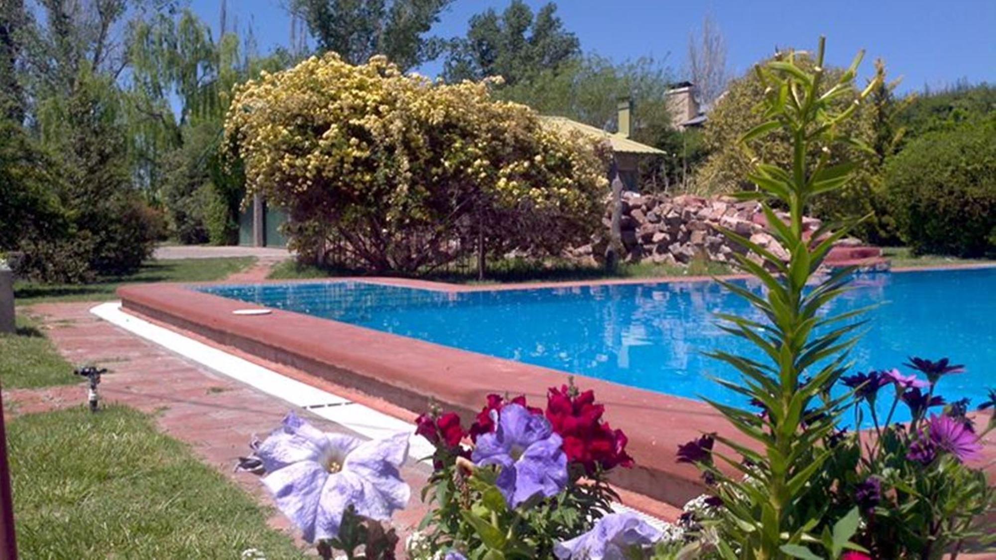 La Pilar Petit Chalets San Rafael  Kültér fotó