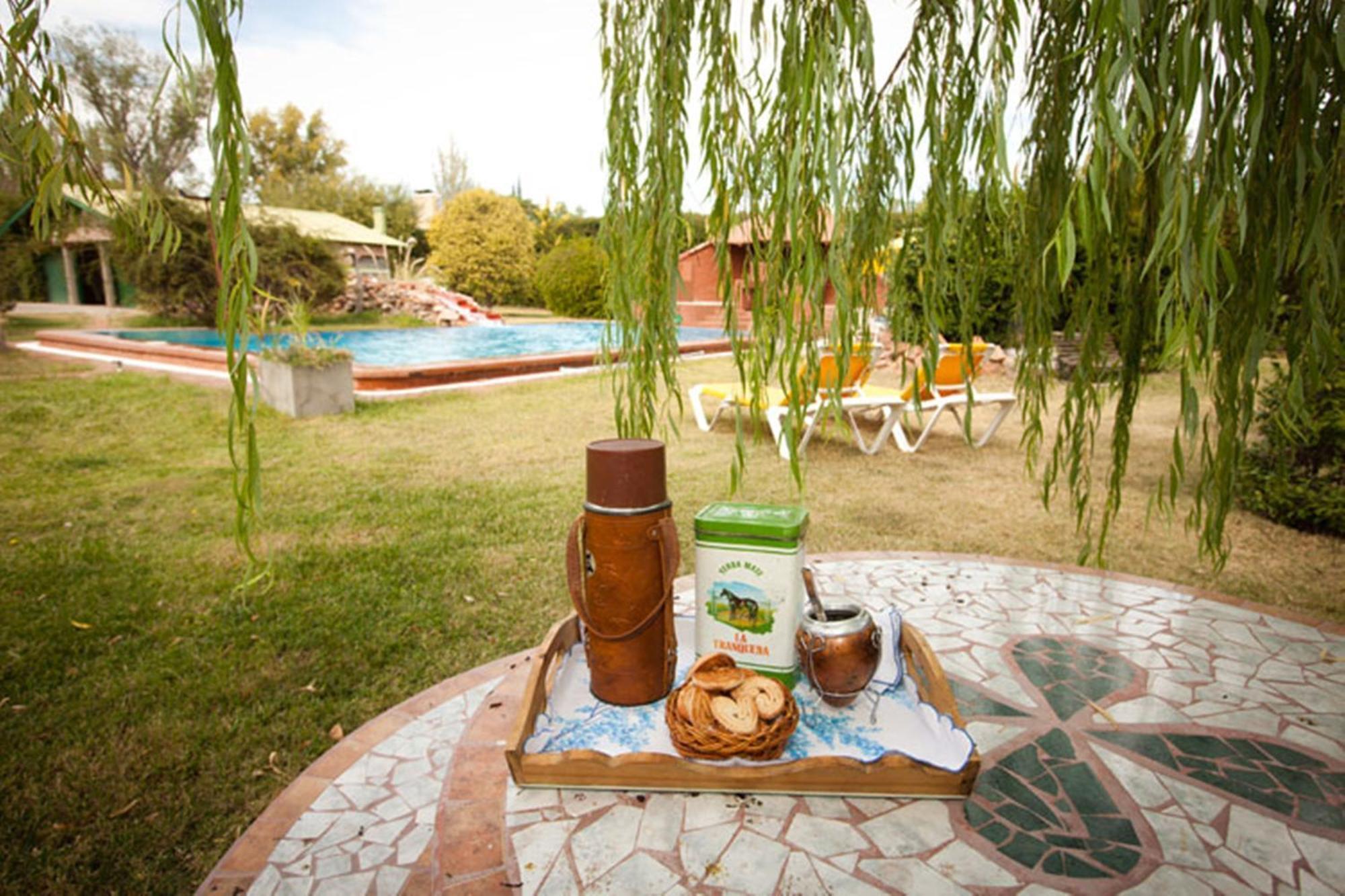 La Pilar Petit Chalets San Rafael  Kültér fotó