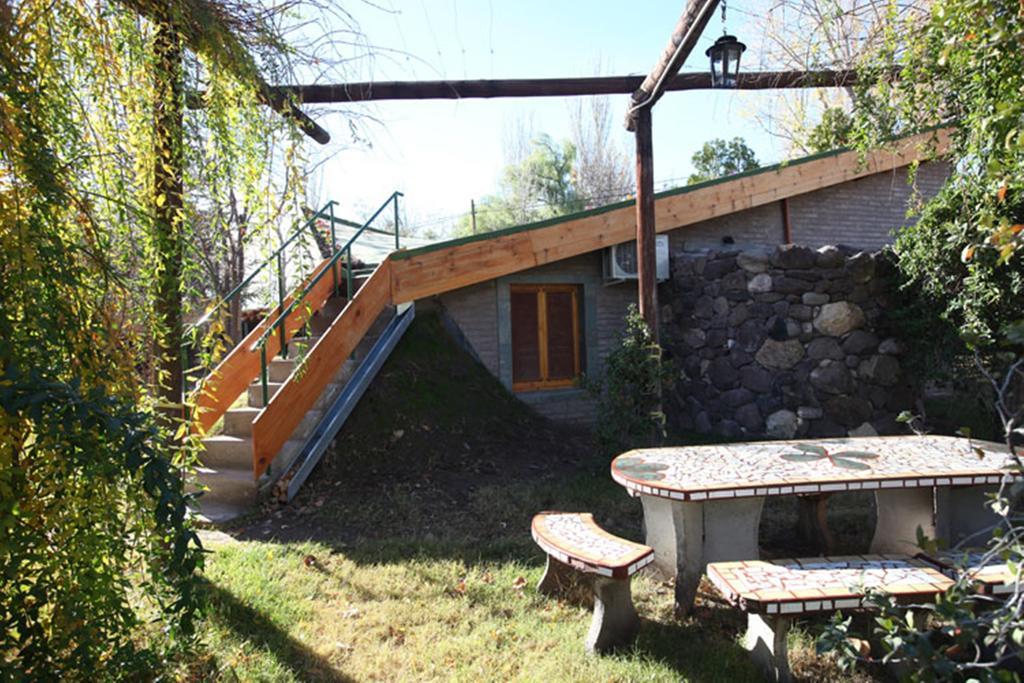 La Pilar Petit Chalets San Rafael  Szoba fotó